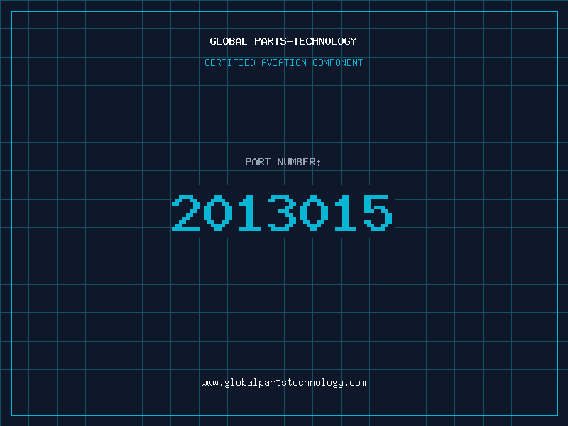 Aviation Part 2013015