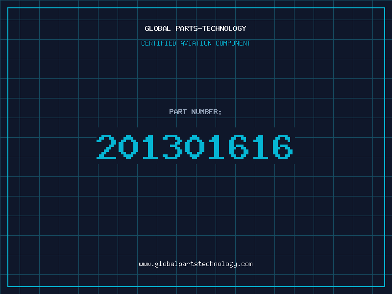 Aviation Part 201301616