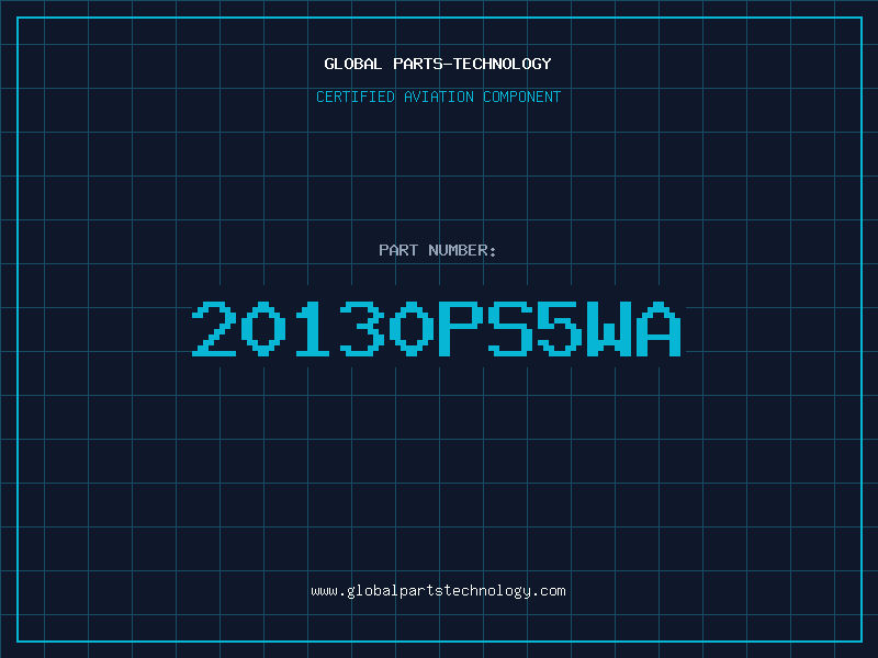 Aviation Part 20130PS5WA