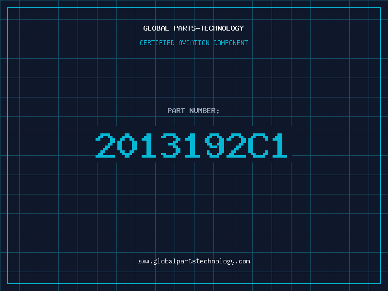 Aviation Part 2013192C1