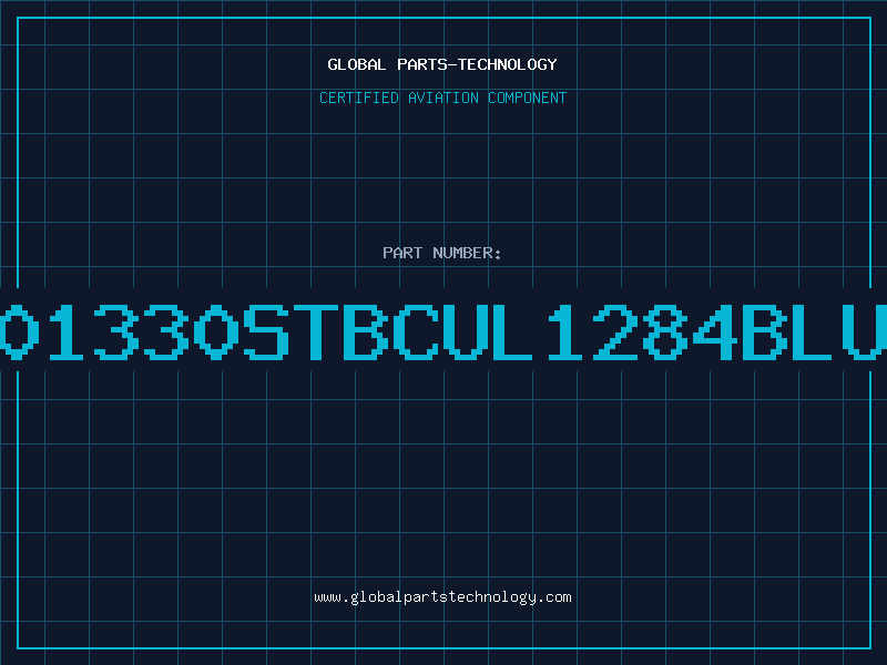 Aviation Part 201330STBCUL1284BLUE