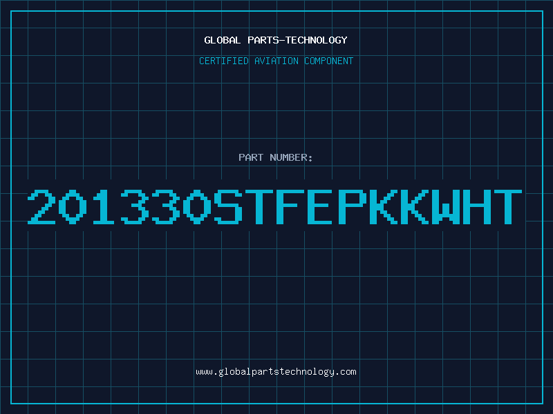 Aviation Part 201330STFEPKKWHT