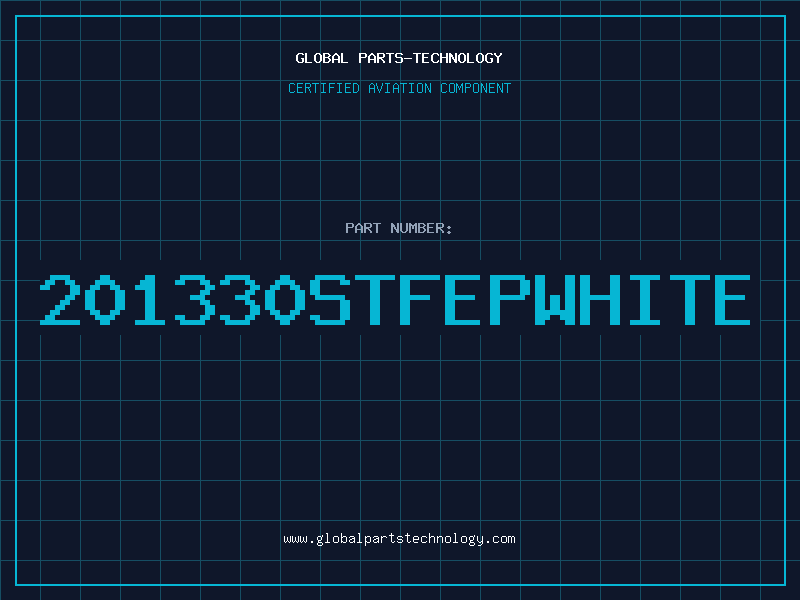 Aviation Part 201330STFEPWHITE