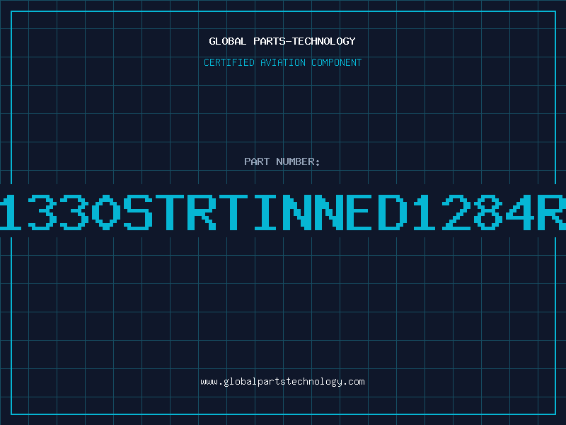 Aviation Part 201330STRTINNED1284RED