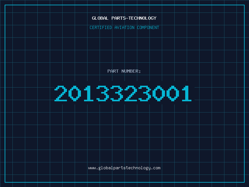 Aviation Part 2013323001