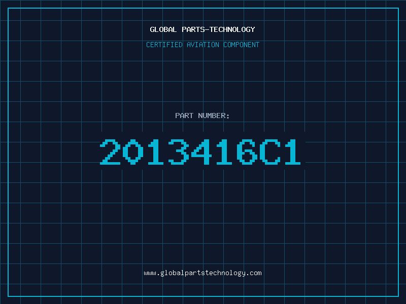 Aviation Part 2013416C1