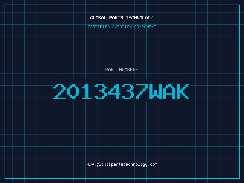 Aviation Part 2013437WAK