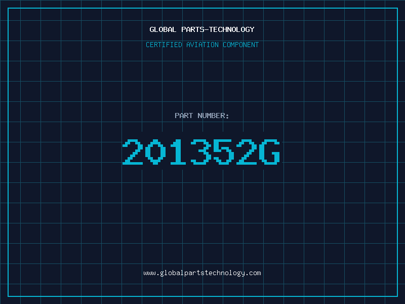 Aviation Part 201352G