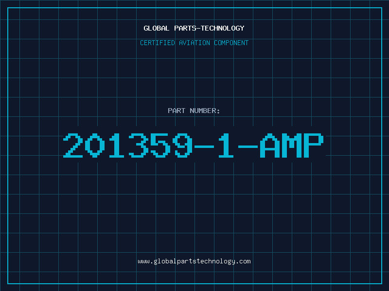 Aviation Part 201359-1-AMP