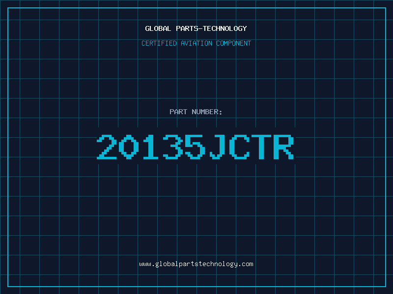 Aviation Part 20135JCTR