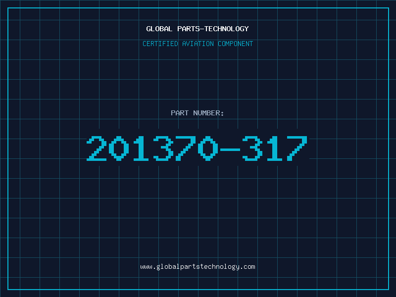Aviation Part 201370-317