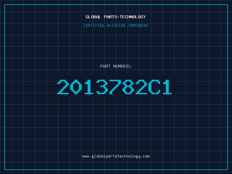 Aviation Part 2013782C1