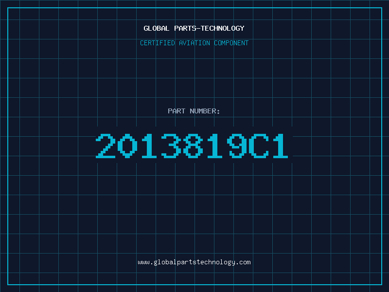 Aviation Part 2013819C1