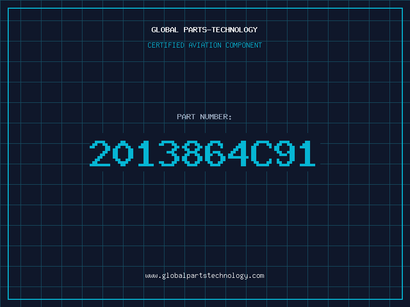 Aviation Part 2013864C91