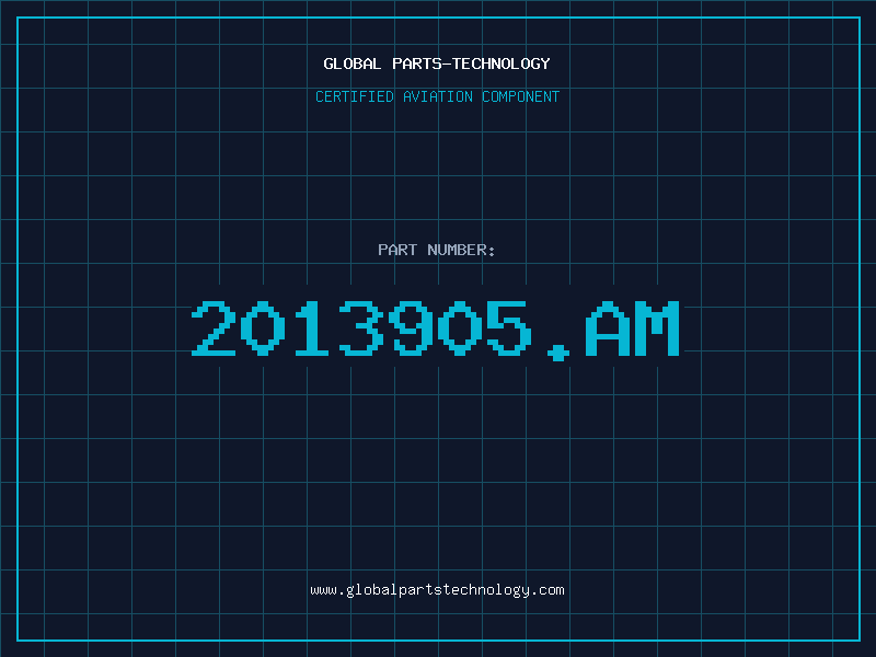 Aviation Part 2013905.AM