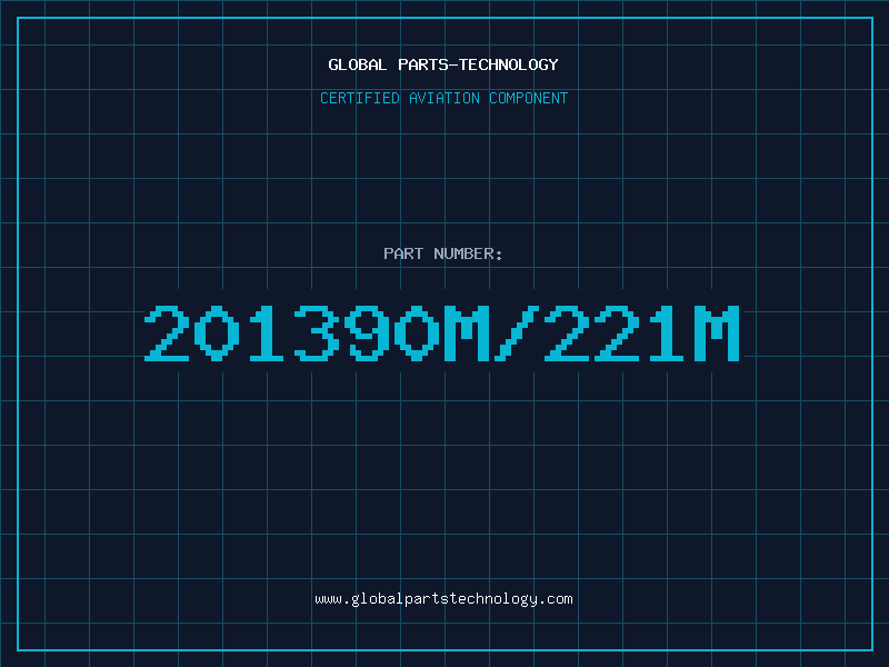 Aviation Part 201390M/221M