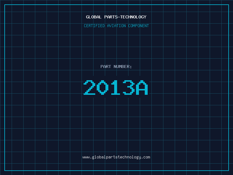 Aviation Part 2013A