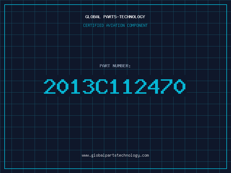 Aviation Part 2013C112470