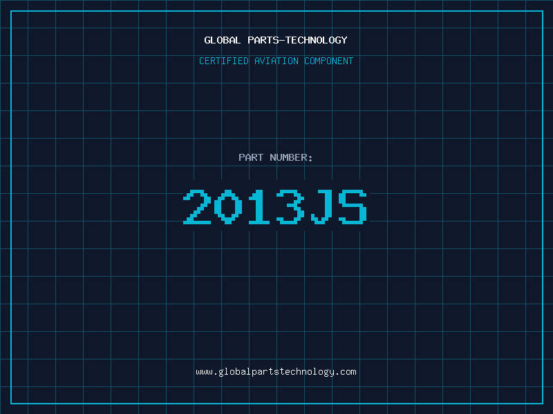 Aviation Part 2013JS