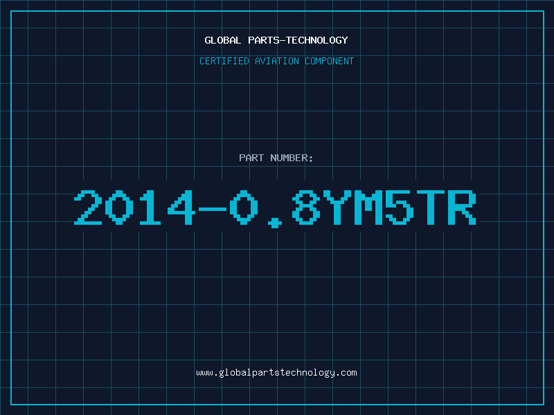 Aviation Part 2014-0.8YM5TR