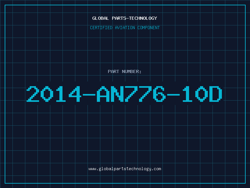 Aviation Part 2014-AN776-10D