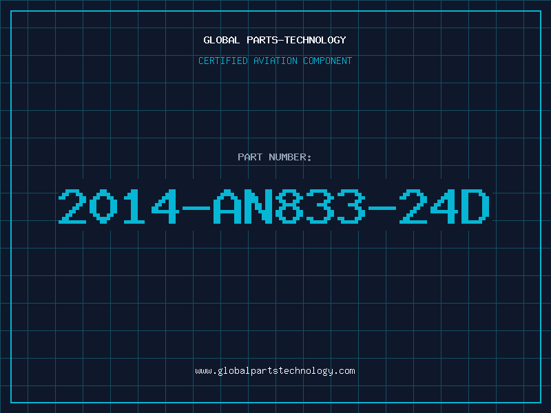 Aviation Part 2014-AN833-24D
