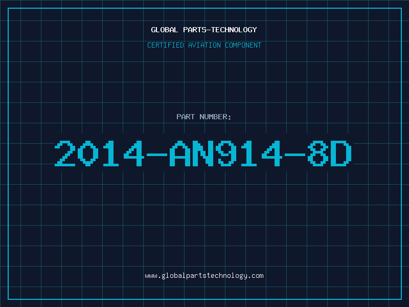 Aviation Part 2014-AN914-8D