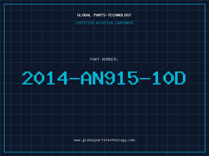 Aviation Part 2014-AN915-10D