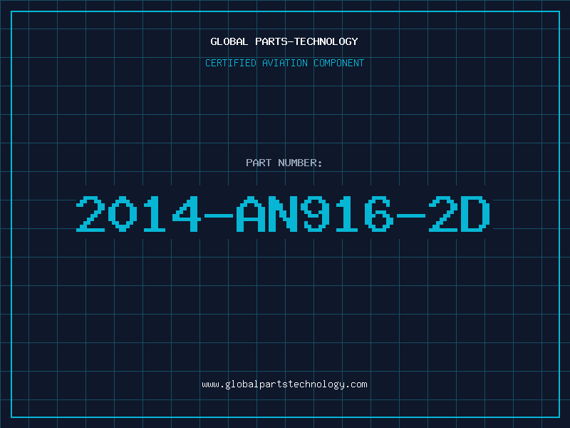 Aviation Part 2014-AN916-2D