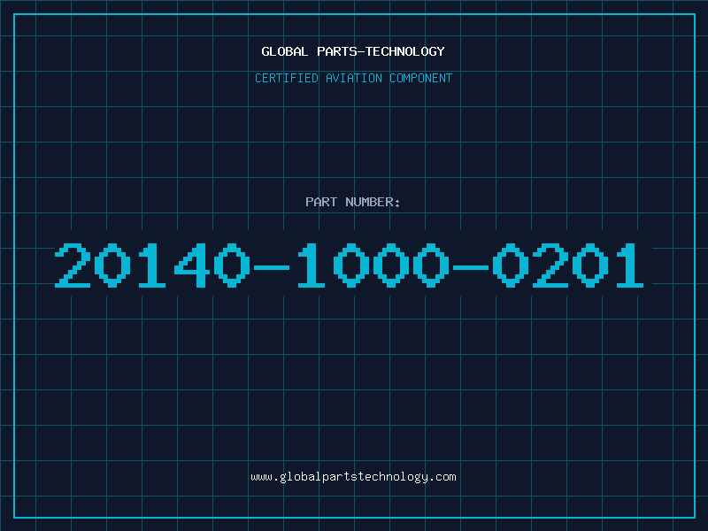 Aviation Part 20140-1000-0201