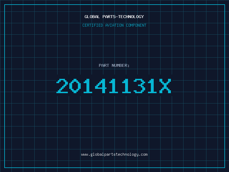 Aviation Part 20141131X