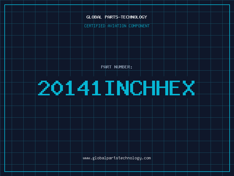 Aviation Part 20141INCHHEX