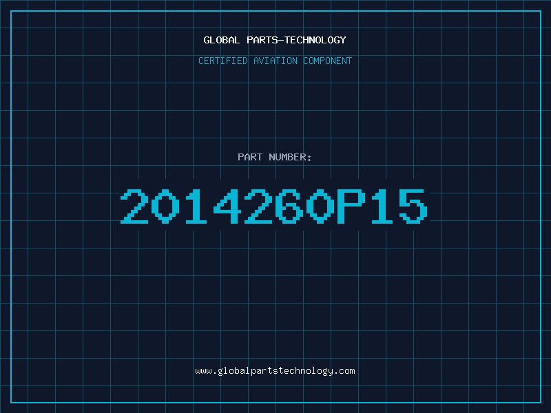 Aviation Part 2014260P15