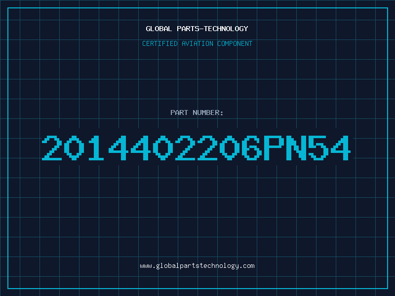 Aviation Part 2014402206PN54