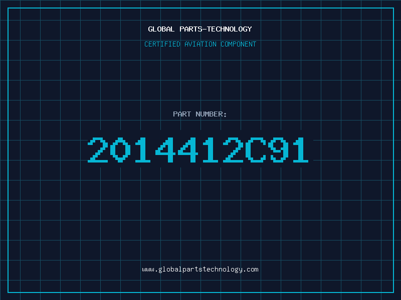 Aviation Part 2014412C91