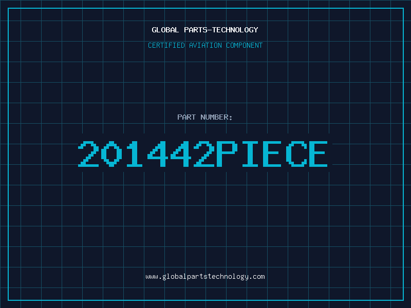 Aviation Part 201442PIECE