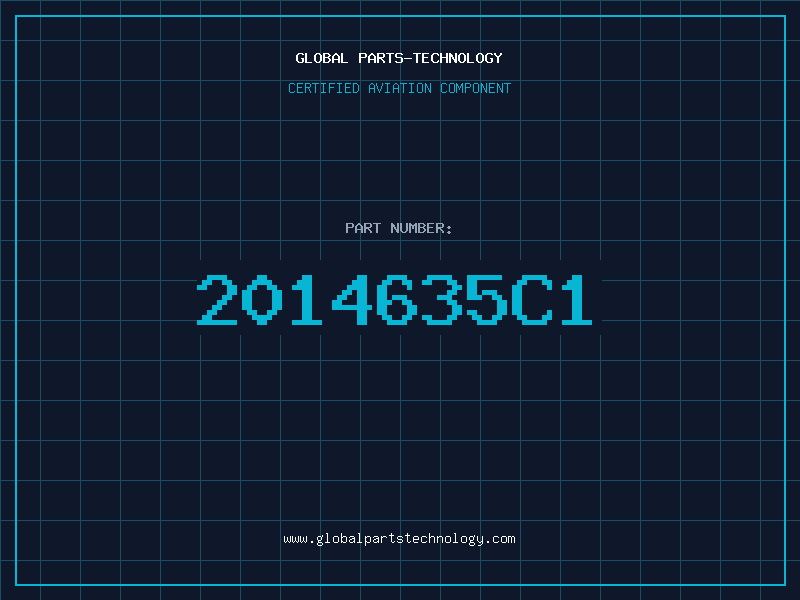 Aviation Part 2014635C1