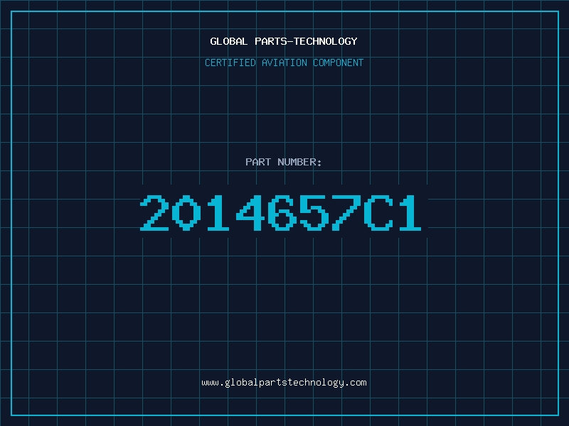 Aviation Part 2014657C1