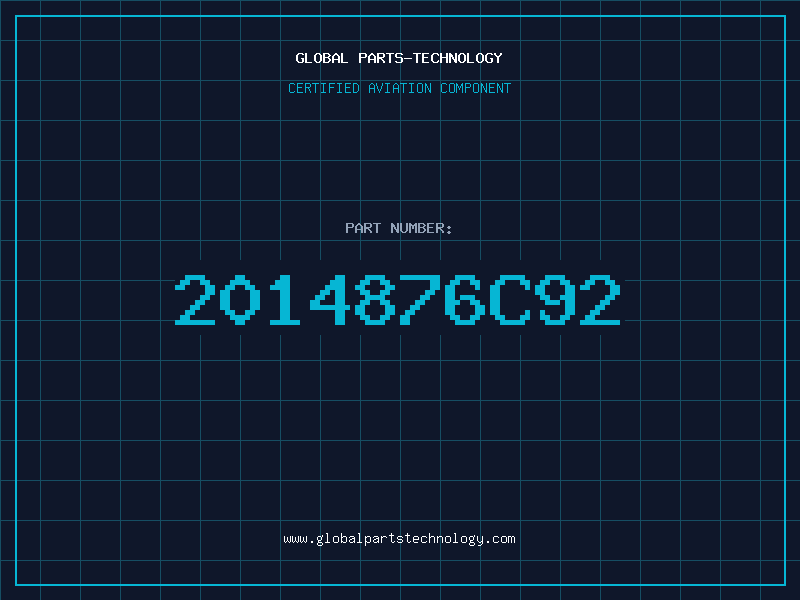 Aviation Part 2014876C92