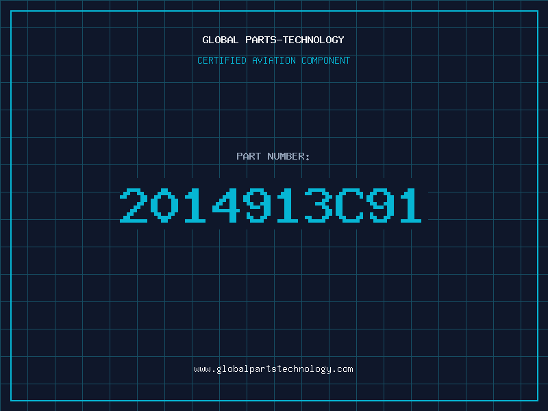 Aviation Part 2014913C91