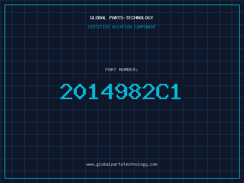 Aviation Part 2014982C1