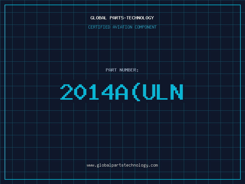 Aviation Part 2014A(ULN