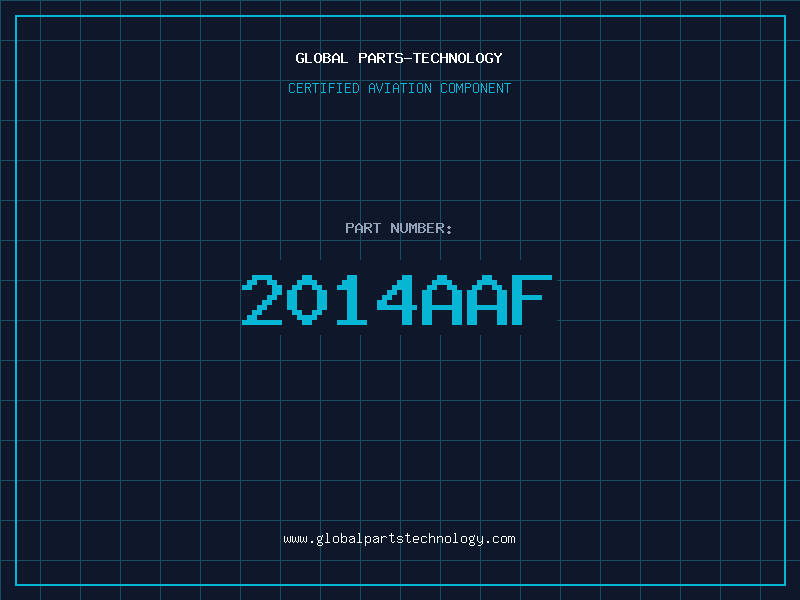 Aviation Part 2014AAF