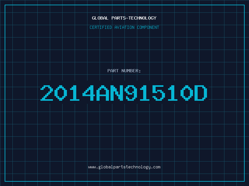 Aviation Part 2014AN91510D