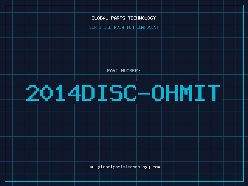 Aviation Part 2014DISC-OHMIT