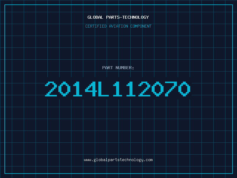 Aviation Part 2014L112070