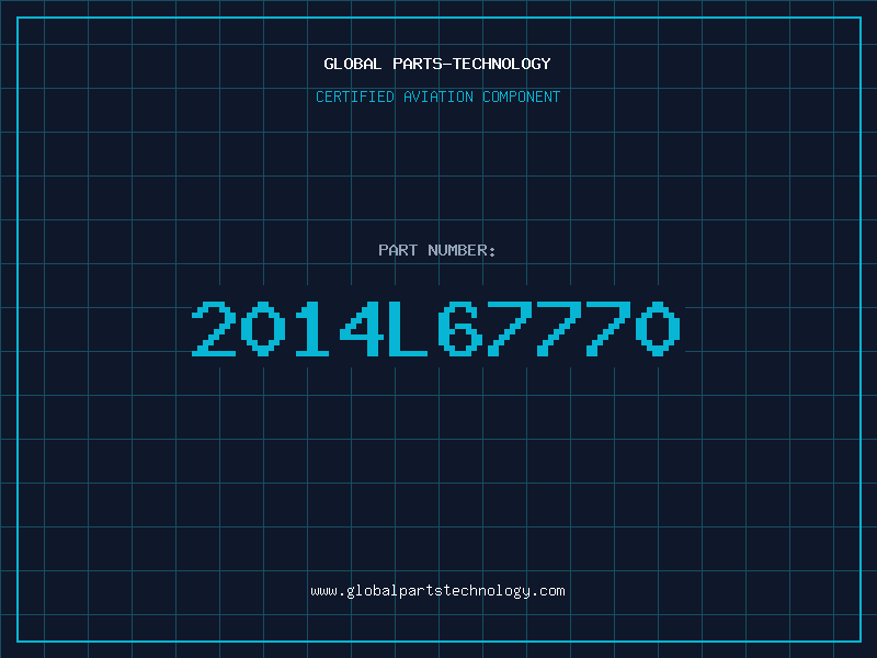 Aviation Part 2014L67770
