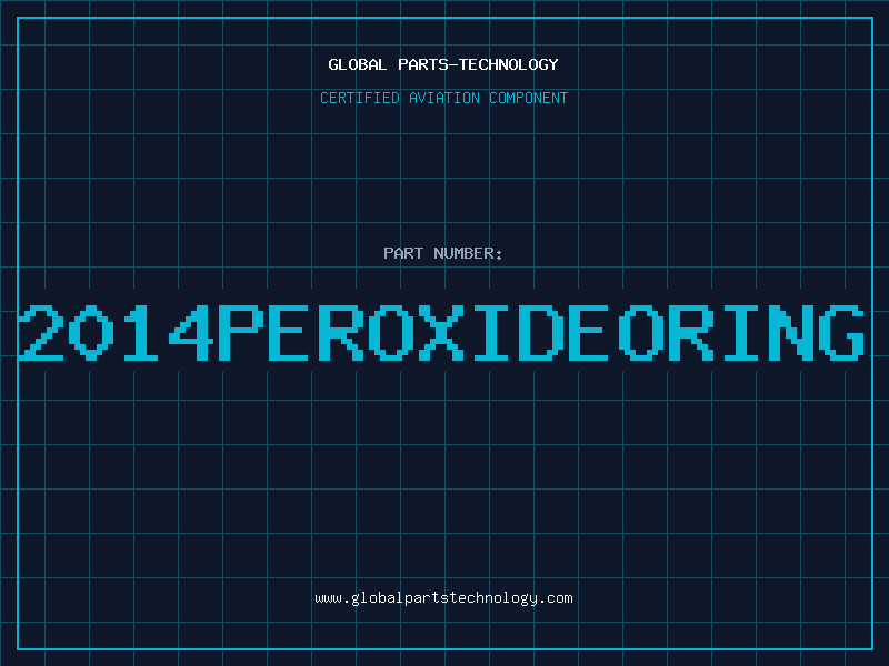 Aviation Part 2014PEROXIDEORING