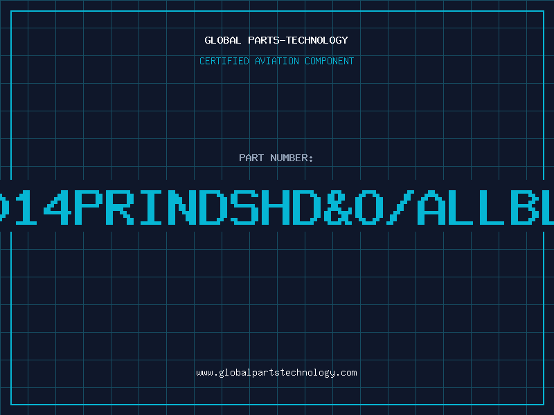 Aviation Part 2014PRINDSHD&O/ALLBLK