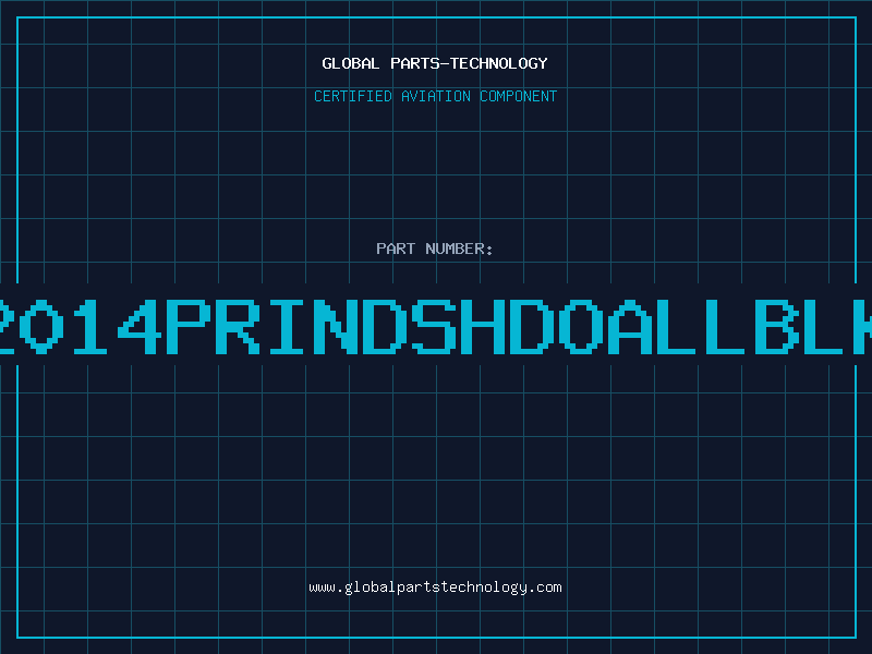 Aviation Part 2014PRINDSHDOALLBLK